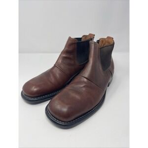 Brassboot Ankle Boot Mens Size U.S. 10 1/2
